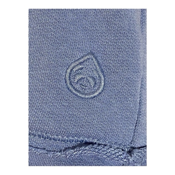 Blue Crop Sweatshirt - Picture 14 of 14